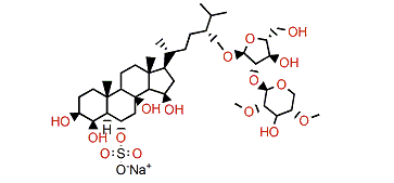 Culcitoside C7